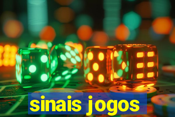 sinais jogos