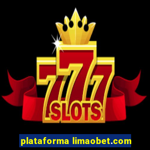 plataforma limaobet.com