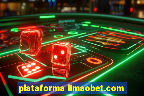 plataforma limaobet.com