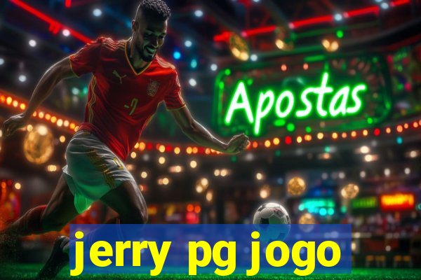 jerry pg jogo