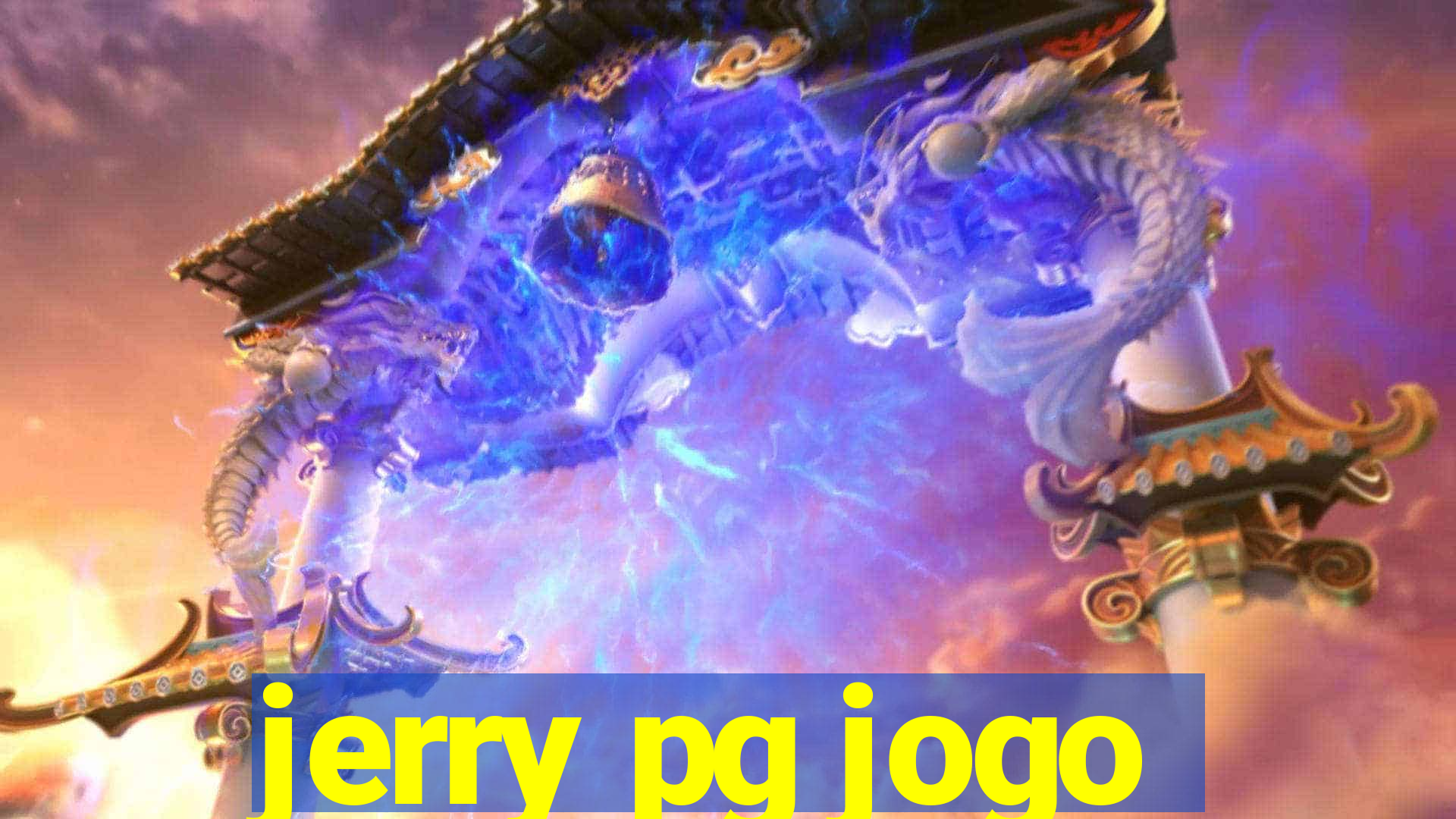 jerry pg jogo