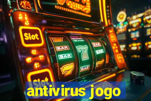 antivirus jogo