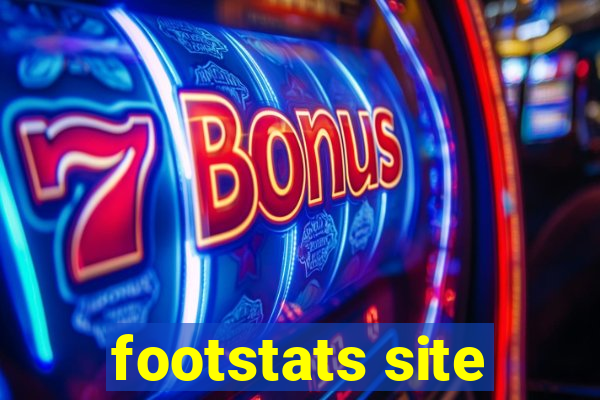 footstats site