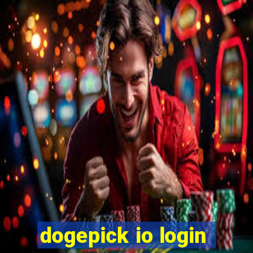 dogepick io login