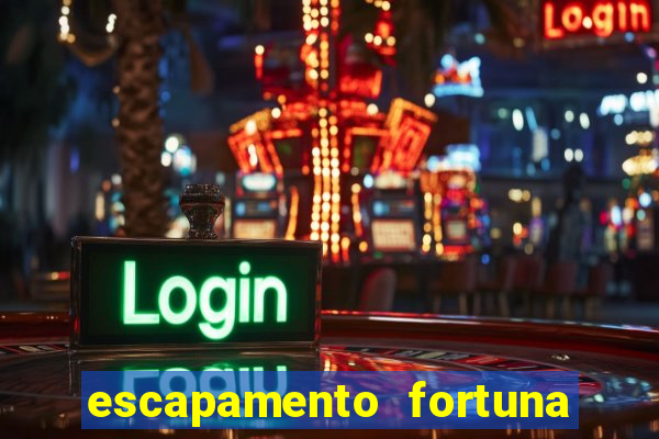 escapamento fortuna factor 125