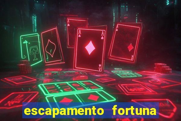 escapamento fortuna factor 125