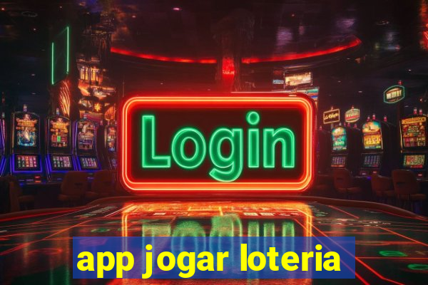 app jogar loteria