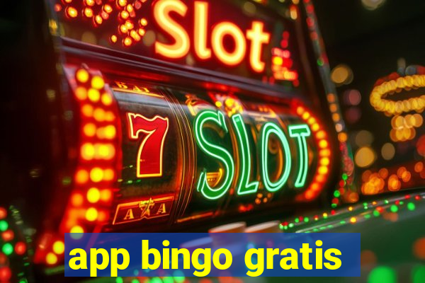 app bingo gratis