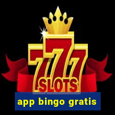 app bingo gratis