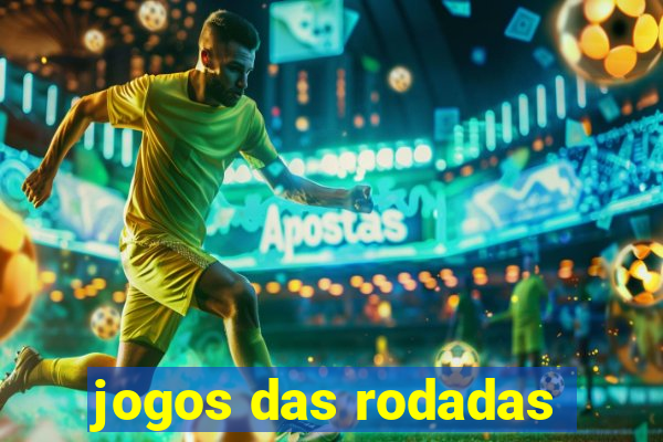 jogos das rodadas