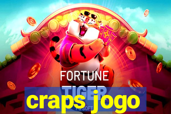 craps jogo