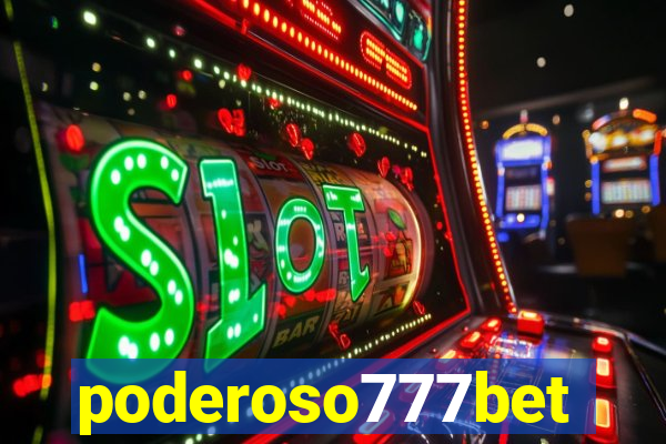 poderoso777bet