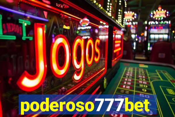 poderoso777bet