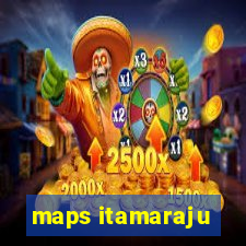 maps itamaraju