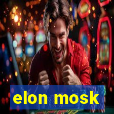 elon mosk