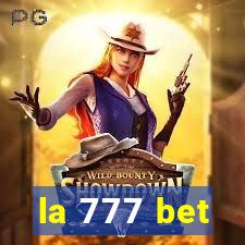 la 777 bet