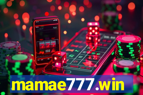 mamae777.win