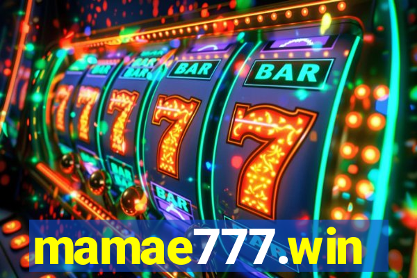 mamae777.win