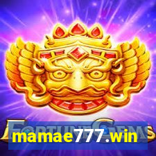 mamae777.win