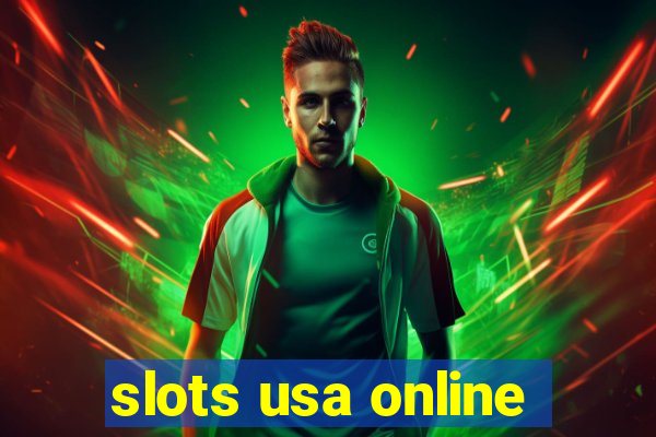 slots usa online