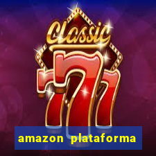 amazon plataforma de jogos