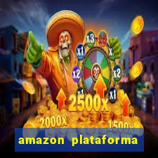 amazon plataforma de jogos