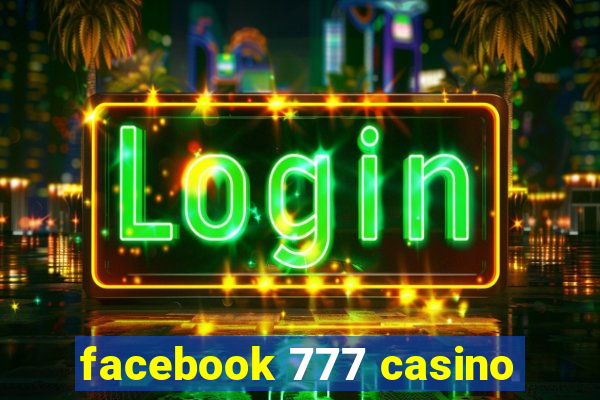 facebook 777 casino