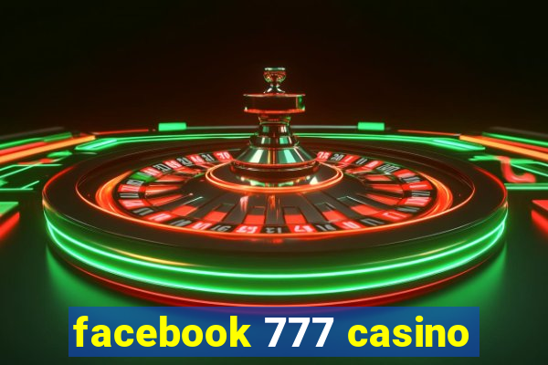 facebook 777 casino