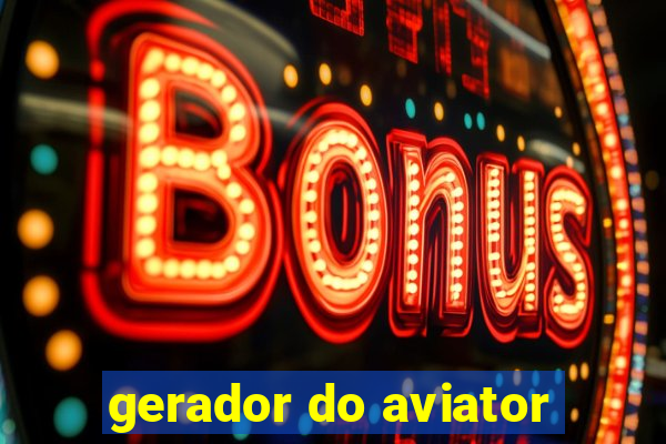 gerador do aviator