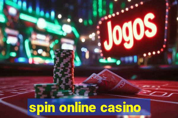 spin online casino