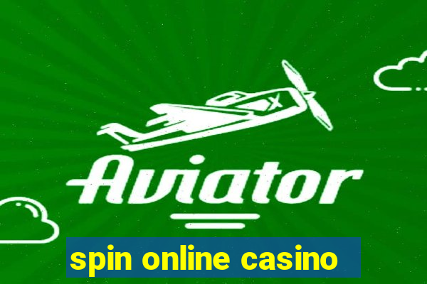 spin online casino