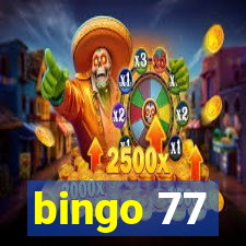 bingo 77