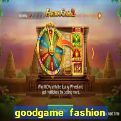 goodgame fashion click jogos