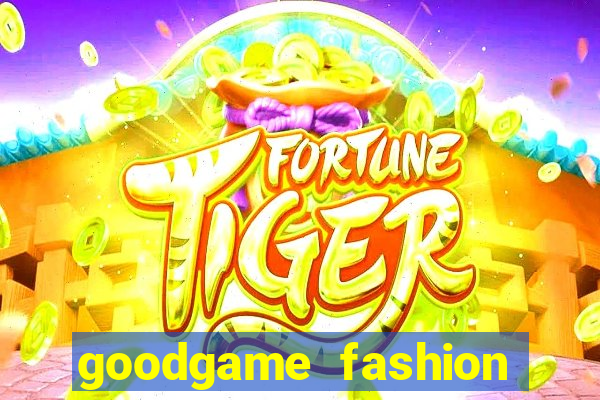 goodgame fashion click jogos