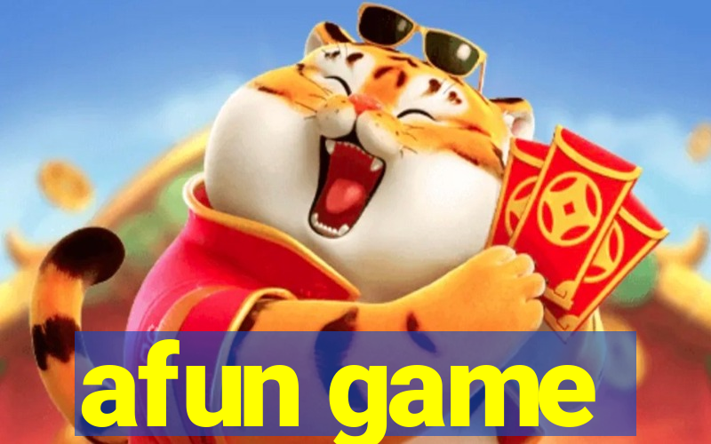 afun game