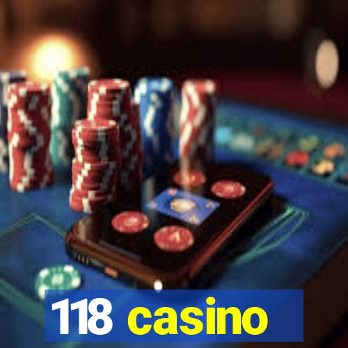 118 casino