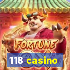 118 casino