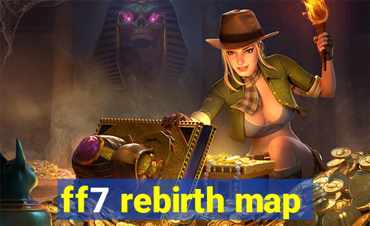 ff7 rebirth map