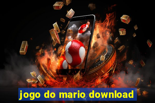 jogo do mario download