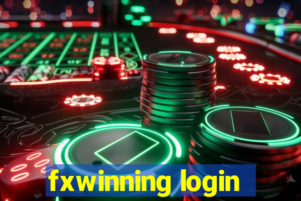 fxwinning login