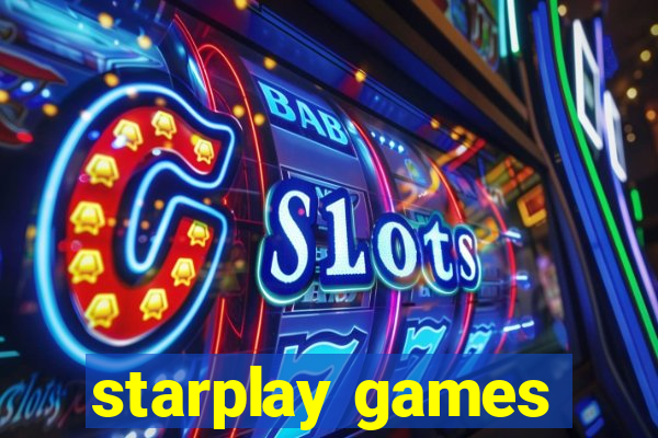 starplay games