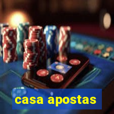 casa apostas