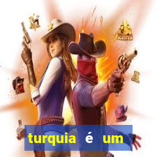 turquia é um país rico