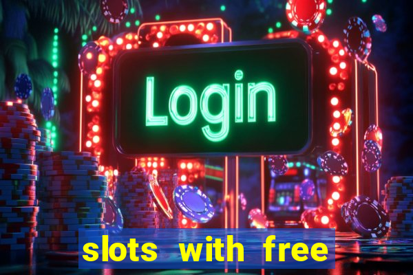 slots with free spins bonus