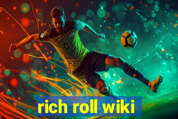 rich roll wiki