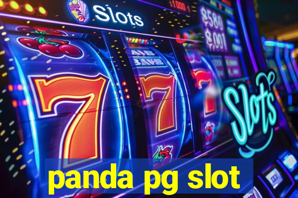 panda pg slot