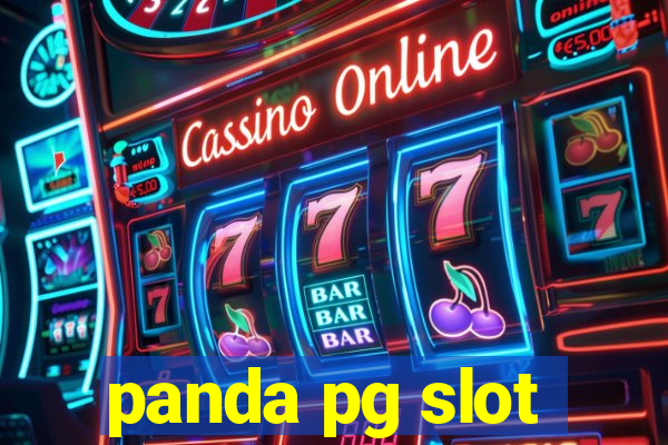 panda pg slot