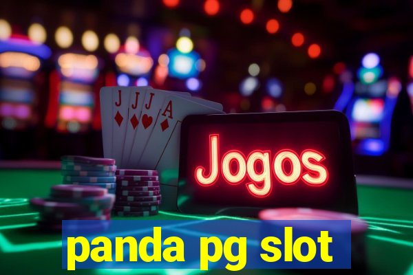 panda pg slot