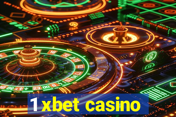 1 xbet casino