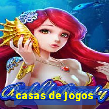 casas de jogos